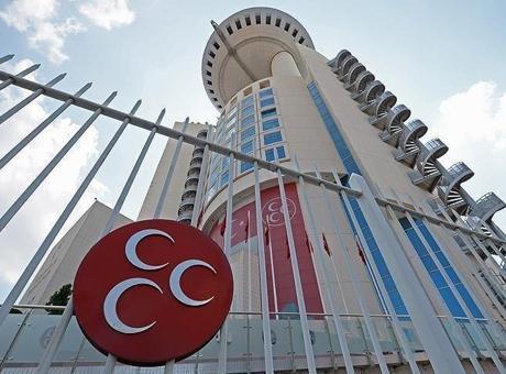MHP'nin Kurban Bayramı Bayramlaşma Programı Açıklandı