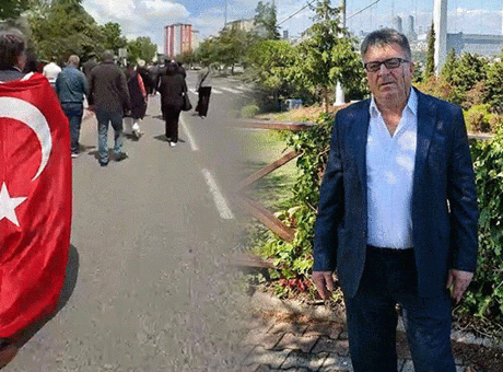 Şehit Cenazesinde Yürek Burkan Olay: Türk Bayrağıyla Konuşan Ahmet Kartal Hayatını Kaybetti