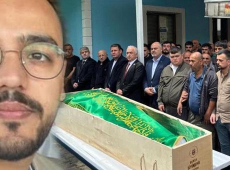 Giresun'da Sel Faciası: Yeğen Sedat Çelik Toprağa Verildi, Amca İçin Arama Çalışmaları Sürüyor
