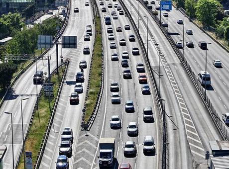 İstanbul'da Bayram Dönemi Trafik Rahatladı: Yoğunluk Düşük Kaldı