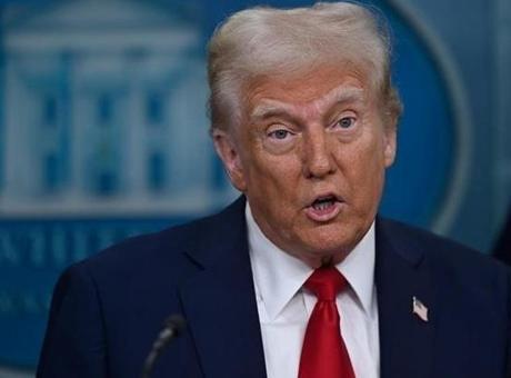 Trump'tan İran'a Sert Uyarı: Zenginleştirilmiş Uranyum İmha Edilmeli