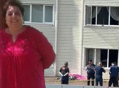 Bursa'da Bayram Temizliği Sırasında Korkunç Kaza: Hayatını Kaybetti