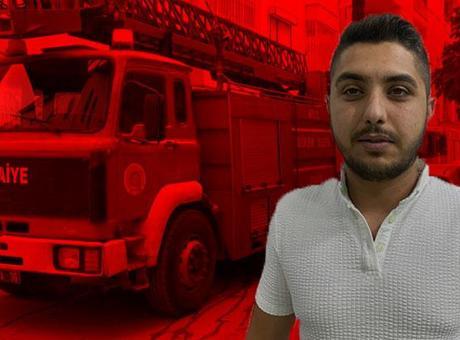 Antalya'da Kız İsteme Merasimi Yangın İhbarına Sebep Oldu