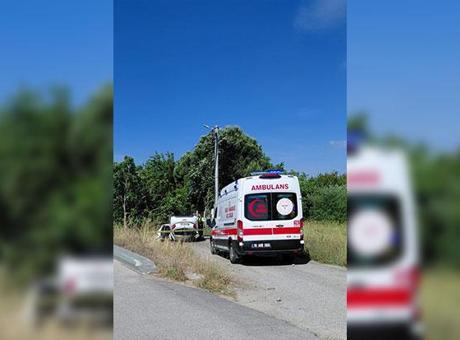 Balıkesir'de Otomobil Devrildi: 1 Ölü, 3 Yaralı