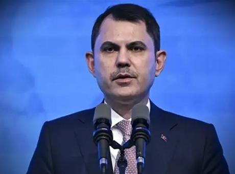 Bakan Kurum'dan Kurban Bayramı'na Özel Mesaj