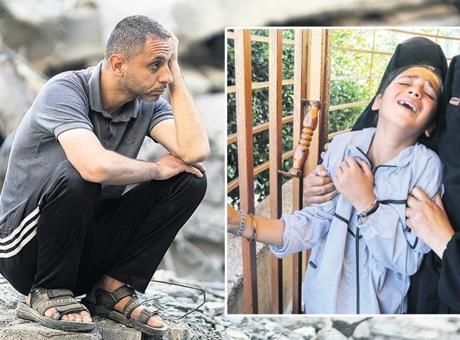 Gazze'de Hayat: Sığınma ve Zorluklarla Dolu Bir Gerçek