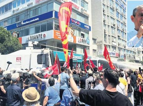 Kılıçdaroğlu'ndan TBMM'ye Dilekçe Başvurusu: Özgür Özel'in Grup Başkanlığı Düşürülsün