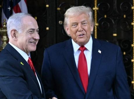 Trump ve Netanyahu'dan Kritik Görüşme: İsrail'in Lübnan Planı Masada