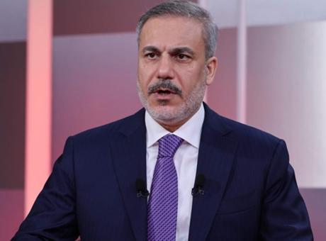 Dışişleri Bakanı Hakan Fidan'dan Kurban Bayramı'na Özel Mesaj