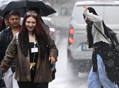 Meteoroloji'den Bayram Uyarısı: Kuvvetli Yağışlar Geliyor