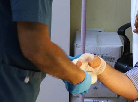 Kurban Bayramı'nda 13 Bin 513 Yaralı Hastanelik Oldu