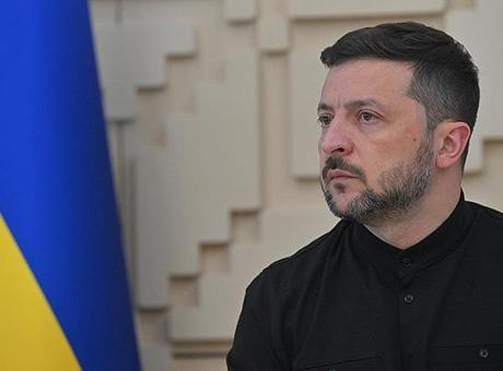 Zelenskiy'den Diplomasi Mesajı: 'Rusya, Füzelere Bağlı Olduğu Sürece Gerçekten İlgili Değil'