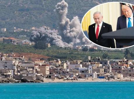 Netanyahu'nun Lübnan Operasyonu Planı Krizle Karşılaştı