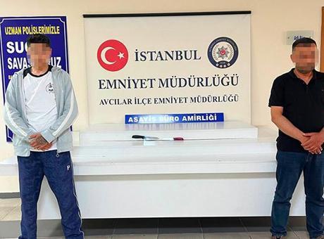 Çocuk Kavgası Büyüyünce Bıçaklama Olayı: Bir Yaralı, Üç Şüpheli Tutuklandı