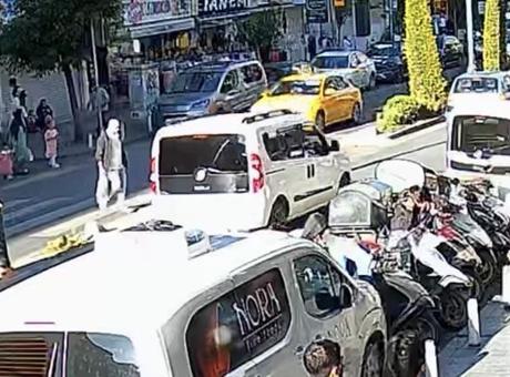 Otomobil Yol Verdi, Motosikletin Çarpmasıyla 5 Yaşındaki Otizmli Zümre Hayatını Kaybetti