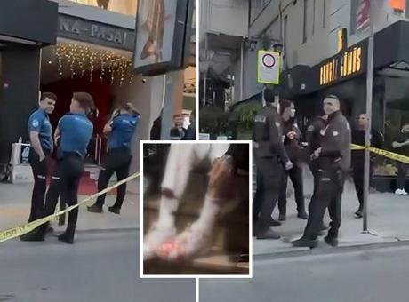 Şişli'de İki Gündür Devam Eden Silahlı Saldırılar: Olayın Detayları ve Gözaltı Süreci