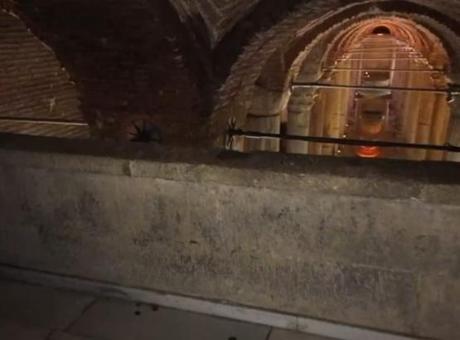 Yerebatan Sarnıcı, Türk Vatandaşlarına Ücretsiz Giriş İmkanı Sunacak
