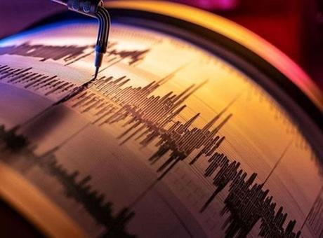 Kahramanmaraş'ta 4.4 Büyüklüğünde Deprem Meydana Geldi