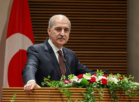 TBMM Başkanı Kurtulmuş: BM Artık Bir Kafeye Dönüştü
