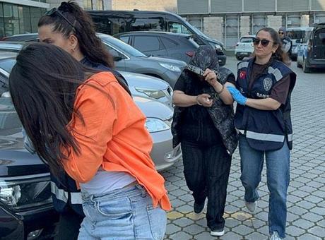 Samsun Adliyesi'nde Duruşma Sonrası Gerginlik: Üç Kadın Tutuklandı