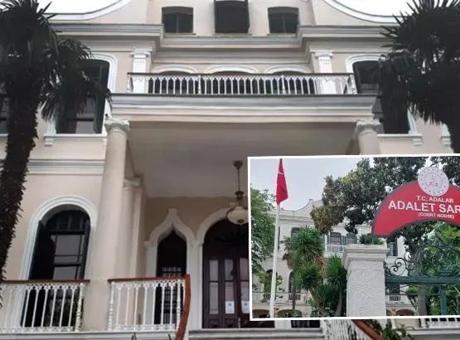 Adli Emanetten Silah Çalan Katip: 'İntihar Girişiminde Bulundum'