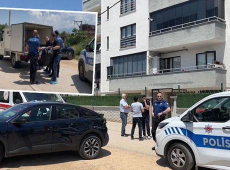 Bursa'da Dehşet: Eşini 10 Yaşındaki Çocuğunun Gözleri Önünde Katletti