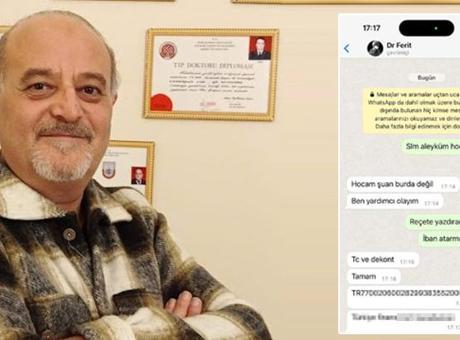 Konya'da Uyuşturucu Reçetesi Dağıtan Psikiyatrist 15 Yıl 9 Ay Hapis Cezasına Çarptırıldı