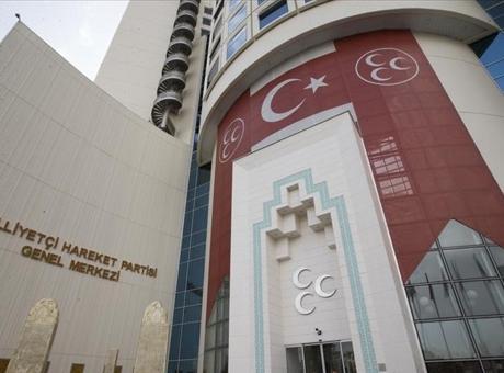 MHP Kırıkkale, Zonguldak ve Kocaeli Teşkilatları Feshedildi, Yeni Atamalar Yapıldı