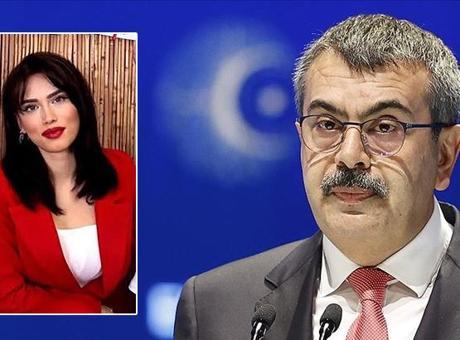 Bakan Tekin'den Irmak Ayşe Koparan'ın Ölümüne İlişkin Açıklamalar