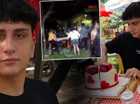 Etimesgut'taki Bıçaklama Olayında Genç Hayatını Kaybetti, Şüpheli Gözaltında