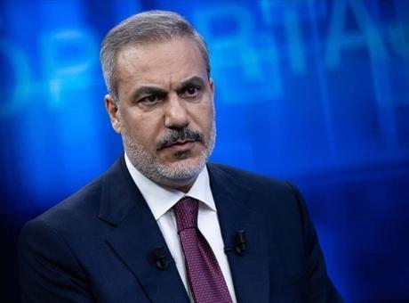Dışişleri Bakanı Hakan Fidan, Bulgaristan'a Resmi Ziyarette Bulunacak