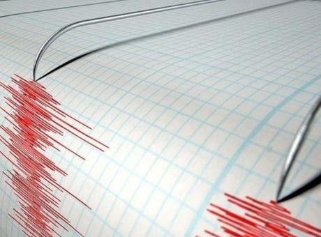 Rusya'nın Doğusunda 5.7 Büyüklüğünde Deprem Meydana Geldi