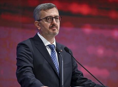 İletişim Başkanı Duran: Türkiye'ye ahlak dersi vermeye kalkmak tam anlamıyla hadsizliktir