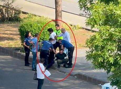 Diyarbakır Adliyesi Önünde Polise Saldırı: İki Gözaltı, İki Tutuklama