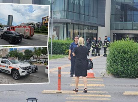 Kayseri’de Bomba İhbarı: AVM Acil Durum Önlemleri Alındı