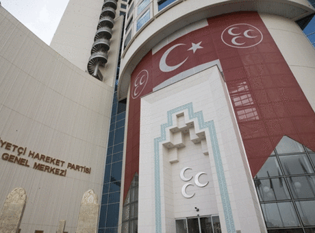 MHP Manisa İl Teşkilatı Resmen Feshedildi, Yeni Atama Yapıldı