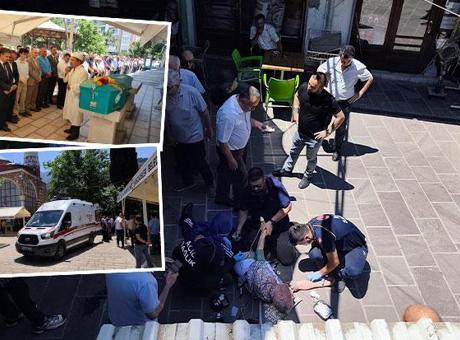 İki Hayat, İki Kaybediş: Kalp Krizi Nedeniyle Cenazede Çöküş