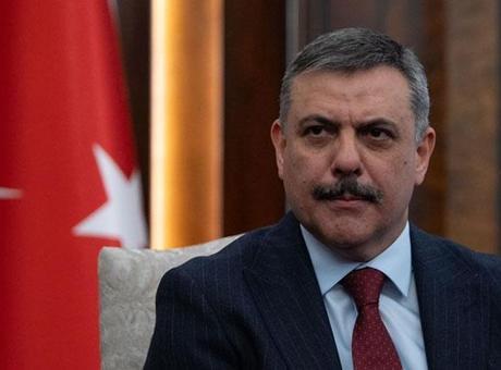 İçişleri Bakanı Çiftçi, KKTC'deki Temaslarını Değerlendirdi