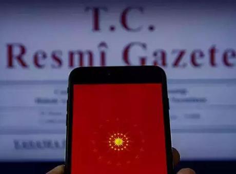 Danıştay Üyeliklerine Seçim Süreci Tamamlandı