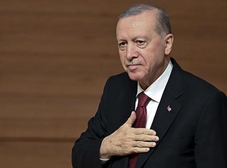 Cumhurbaşkanı Erdoğan'dan Türk Kızılay'a 158. Yıl Mesajı