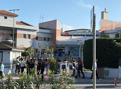 Silivri Belediyesi'nde Usulsüzlük Soruşturmasında Firari Şüpheli Yakalandı