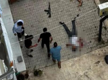 İş Yerinde Korkunç Akraba Kavgası: 6 Yaralı!