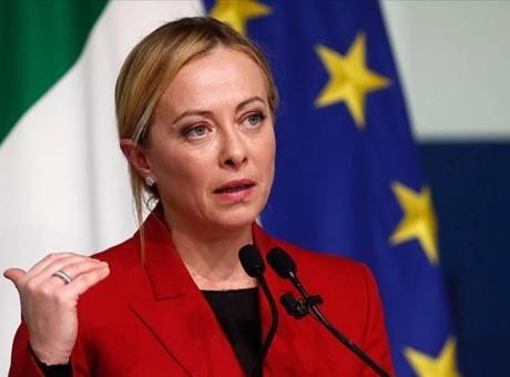 İtalya Başbakanı Meloni'den Hürmüz Boğazı Üzerine Önemli Açıklama: 'Uluslararası Deniz Varlığına Katkıda Hazırız'