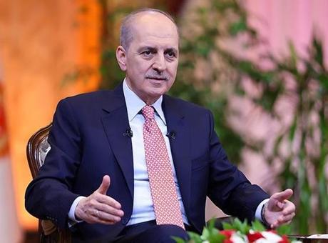 TBMM Başkanı Kurtulmuş'tan ABD ve İran Arasındaki Mutabakata Destek