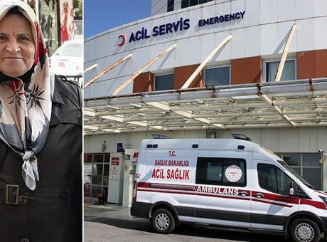 Edirne'de Feci Yangın: Kadın Yanan Otların Üzerine Düşerek Hayatını Kaybetti