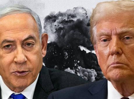 Trump'ın Netanyahu'ya Sert Eleştirisi Tel Aviv'de Tartışmalara Neden Oldu