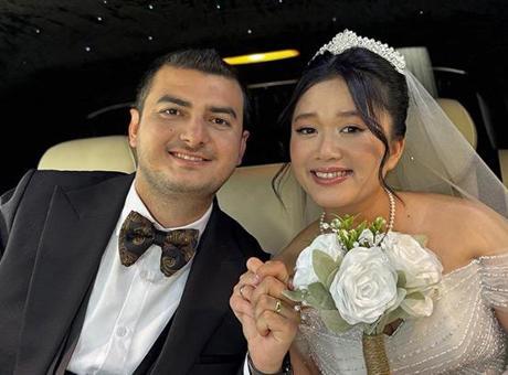 Muğla'da Kültürel Bir Buluşma: Atakan ve Xuan'ın Aşk Hikayesi