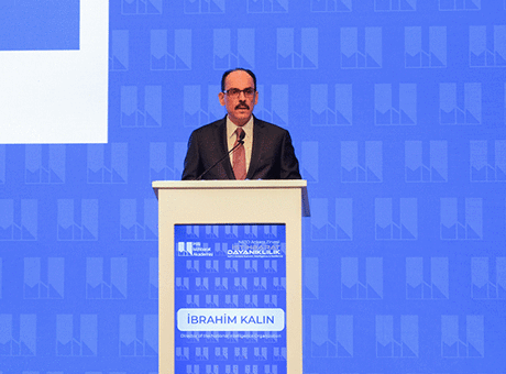 MİT Başkanı İbrahim Kalın, İran-ABD Müzakerelerini Değerlendirdi