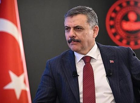 İçişleri Bakanı Çiftçi, 19,096 Emniyet Personelinin Yeni Görev Yerlerini Açıkladı