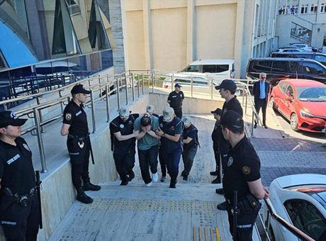 Zonguldak'ta Eş Zamanlı Terör Operasyonu: 3 Kişi Tutuklandı